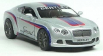 M&auml;nguauto Kinsmart Bentley Continental, 1:38