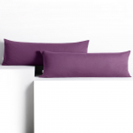 Padjap&uuml;&uuml;r Restilo Amber, violetne v., 200 cm x 40 cm, 2 tk