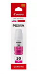 Tindiprinteri kassett Canon GI-50M, fuksia (magenta) v.