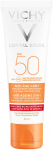 P&auml;ikesekaitsekreem Vichy Capital Soleil SPF50, 50 ml