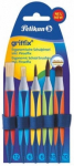 Pintsel Pelikan, s&uuml;nteetilised, 5 tk