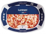 Klaasn&otilde;ud Luminarc Smart Cuisine Carine, valge v., 34 cm x 25 cm, 2.7 l