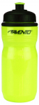 Joogipudelid- ja sheikerid Avento 21WB_FLG, must v./kollane v., plastik, 0.5 l