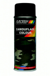 Autov&auml;rvid Motip Camouflage Colour, 400 l, pruun v.