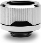 Vesijahutuss&uuml;steemi lisatarvik EKWB HDC 16 Ni silver, 2.4 cm, h&otilde;be