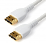 Kaabel StarTech Premium Certified HDMI 2.0 RHDMM1MPW HDMI, HDMI, 1 m, valge v.