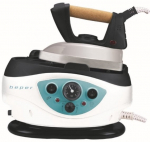 Triikimiss&uuml;steem Beper Retro 50.002, sinine v./valge v./must v.