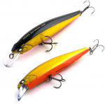 Vobler Akara Best Minnow BM100SP-A59, 10 cm, 15 g, mitmev&auml;rviline