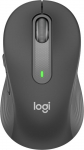 Juhtmevaba arvutihiir Logitech SIGNATURE M650, must v./hall v.
