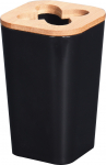 Hambaharjahoidja Mondex Brush Cup 170456650, must v., 7 cm x 11 cm x 7 cm