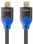 Kaabel Lanberg Premium High Speed HDMI HDMI, HDMI, 1.8 m, sinine v./must v.