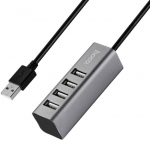 USB jaotur Hoco HUB HB1