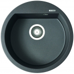 K&ouml;&ouml;givalamu Pyramis Alazia O51, graniit, 51 cm x 51 cm x 45 cm, tumehall v.