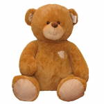 Pehme m&auml;nguasi Tulilo Oktawian Teddy Bear 9177, pruun v., 75 cm