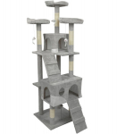 Kraapimispost kassile Funfit 1952, 49 cm x 49 cm x 170 cm