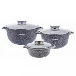 Pottide komplekt Klausberg KB-7533