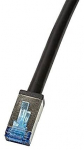 V&otilde;rgukaabel Logilink CAT.6A S/FTP CQ7143S RJ-45, RJ-45, 50 m, must v.