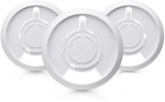 Kinnitus Ubiquiti nanoHD-RetroFit 3-Pack, 160 x 160 mm, valge v.