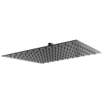 Du&scaron;ipihusti Ferro Slim Black, must, 30 cm