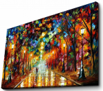 Reproduktsioon Wallity Famousart-073, 70 cm x 45 cm