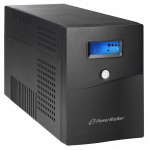 UPS pingestabilisaator PowerWalker VI 3000 SCL FR, 1800 W