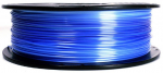Filament Gembird PLA Silk Ice, 362 m, sinine v.