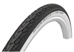Jalgratta rehv Schwalbe RoadCruiser 06-11101276, kumm, valge/must, 28", 1.4"