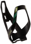 Joogipudelihoidik Kross Claw II T4CKZBI0076DGR, plastik, must/roheline