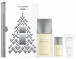 Kinkekomplektid meestele Issey Miyake L'Eau d'Issey