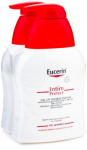Intiimh&uuml;gieeni puhastusvahend Eucerin Intim Protect, 250 ml, 2 tk