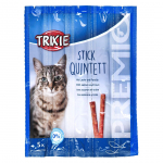 Kassimaius Trixie Premio Sticks Salmon & Trout, l&otilde;he/forell, 0.05 kg, 5 tk