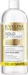 Mitsellaarvesi Eveline Gold Lift Expert, 500 ml