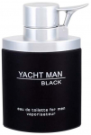 Tualettvesi Myrurgia Black Yacht Man, 100 ml