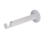 Kardinapuu hoidikud Domoletti 90182223, &Oslash; 19 mm, valge v.