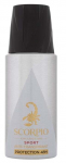 Meeste deodorant Scorpio Collection Sport, 150 ml
