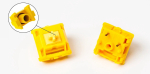 Klaviatuuri kate Keychron Gateron Cap V2 Golden-Yellow Switch Set,, kuldne v./kollane v.