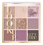 Lauv&auml;rv Eveline Look Up, 10.8 g, kuldne v./roosa v. let`s try!