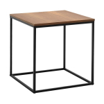 Kohvilaud Kalune Design SHP-950-OO-1, p&auml;hklipuu v., 50 cm x 50 cm x 52 cm