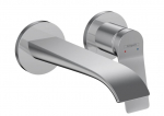 Peidetud valamusegisti Hansgrohe Vivenis 75050000, kroom v.
