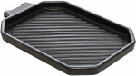 Pann Forneza Cast Iron Pan For-Pan305, 16.4 cm x 24.5 cm