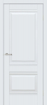 Siseukseleht C070, universaalne, valge, 200 x 60 x 4 cm