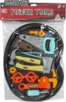 Laste t&ouml;&ouml;riistakomplekt Trifox Power Tools, mitmev&auml;rviline
