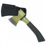 Kirves Mil-tec, 28 cm, must v./roheline v., 2 tk