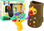 Lauam&auml;ng Lean Toys Woodpecker Worms Catches 12745