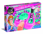 K&uuml;&uuml;nehoolduskomplekt Clementoni Nail Art Studio 18730