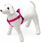 Koerte traksid Karlie ASP Step & Go, roosa v., 400 - 700 mm x 25 mm, L