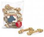 Koeramaius Beeztees Chewing Knot 778320, lehmanahk, 0.15 kg, 10 tk