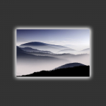 Reproduktsioon Wallity 4570HDACT-025, 45 cm