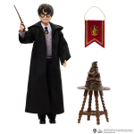 Nukk Mattel Harry Potter With The Sorting Hat HND78, 30 cm, mitmev&auml;rviline