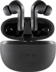 Juhtmeta k&otilde;rvaklapid Intenso T300A 3720302, must v.